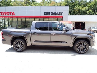 2022 Toyota Tundra Platinum