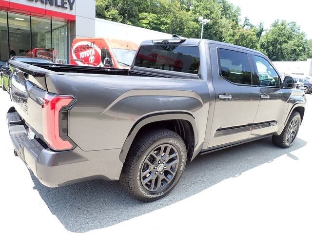2022 Toyota Tundra Platinum