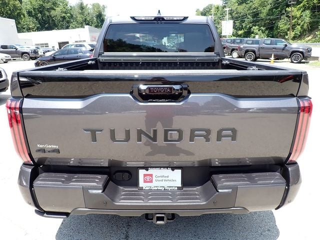 2022 Toyota Tundra Platinum