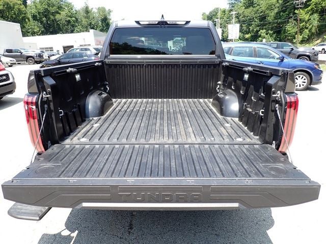 2022 Toyota Tundra Platinum