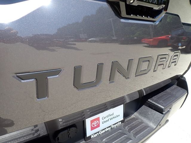 2022 Toyota Tundra Platinum