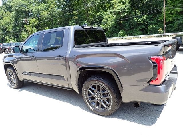 2022 Toyota Tundra Platinum