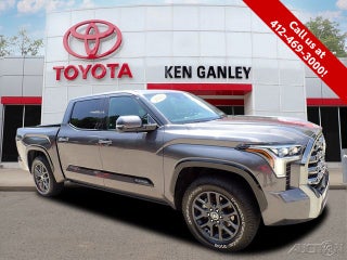 2022 Toyota Tundra Platinum