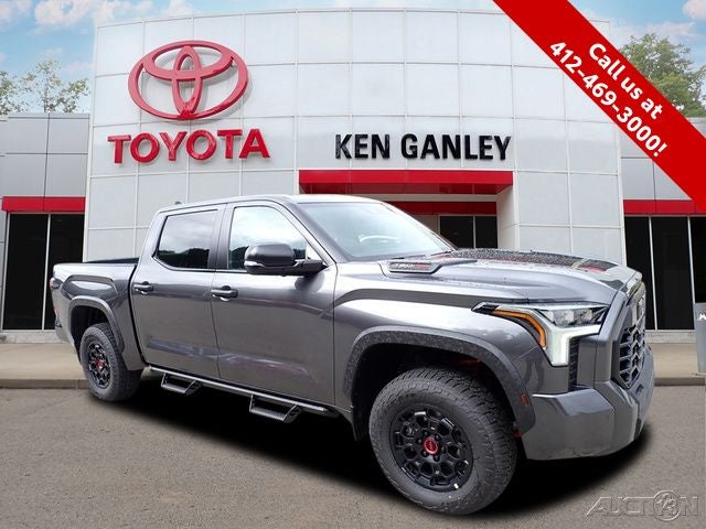 2026 Toyota Tundra Hybrid TRD Pro