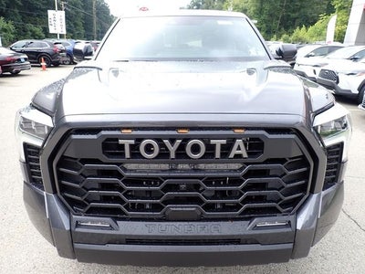 2026 Toyota Tundra Hybrid TRD Pro