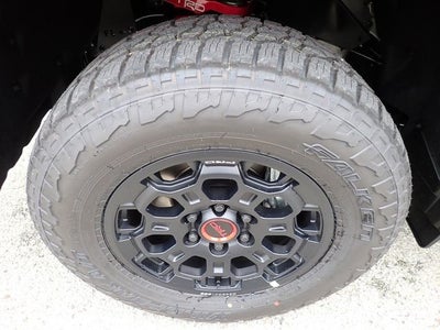 2026 Toyota Tundra Hybrid TRD Pro