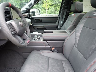 2026 Toyota Tundra Hybrid TRD Pro