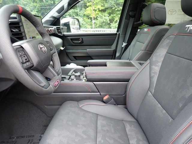 2026 Toyota Tundra Hybrid TRD Pro