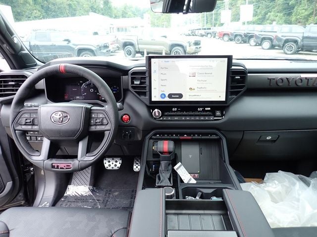 2026 Toyota Tundra Hybrid TRD Pro