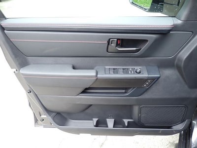 2026 Toyota Tundra Hybrid TRD Pro