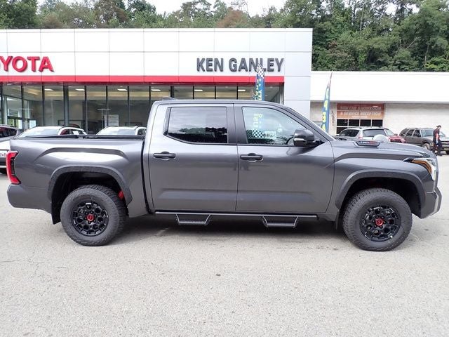 2026 Toyota Tundra Hybrid TRD Pro