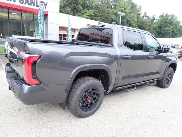 2026 Toyota Tundra Hybrid TRD Pro