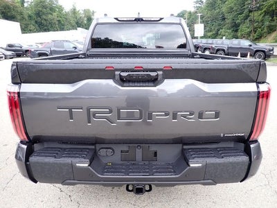 2026 Toyota Tundra Hybrid TRD Pro