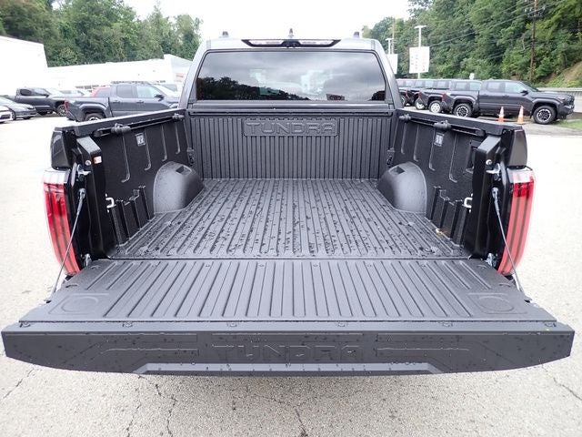 2026 Toyota Tundra Hybrid TRD Pro