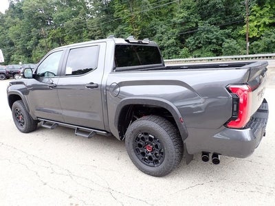 2026 Toyota Tundra Hybrid TRD Pro