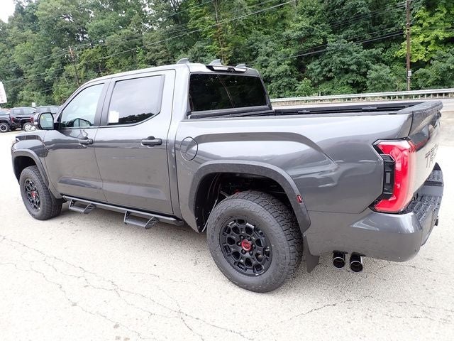 2026 Toyota Tundra Hybrid TRD Pro