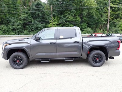 2026 Toyota Tundra Hybrid TRD Pro
