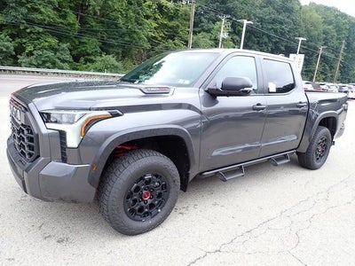 2026 Toyota Tundra Hybrid TRD Pro