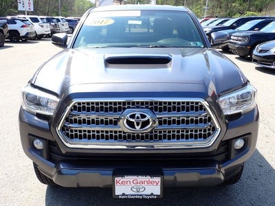 2017 Toyota Tacoma TRD Sport