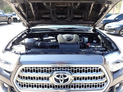2017 Toyota Tacoma TRD Sport