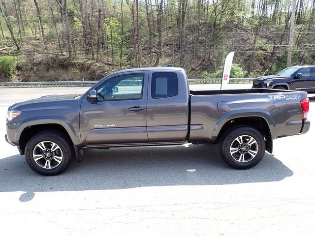 2017 Toyota Tacoma TRD Sport