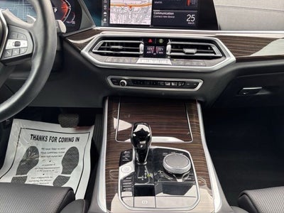 2023 BMW X5 xDrive40i
