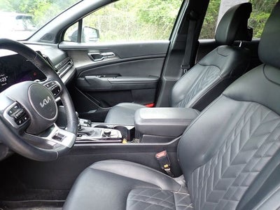 2024 Kia Sportage X-Pro