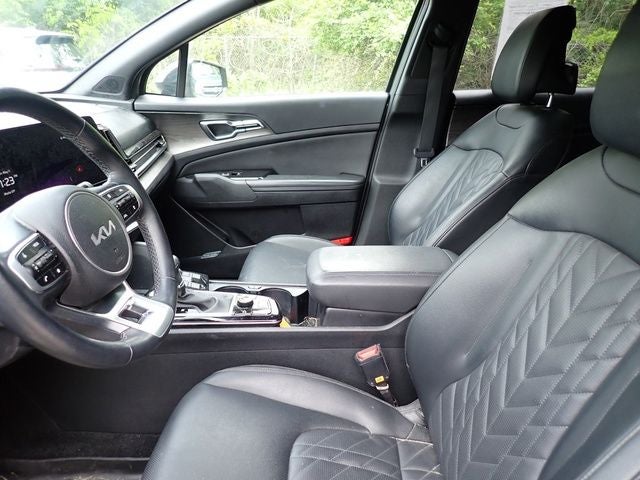 2024 Kia Sportage X-Pro