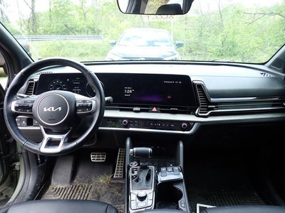 2024 Kia Sportage X-Pro