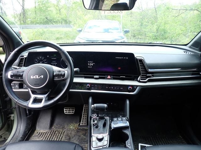 2024 Kia Sportage X-Pro