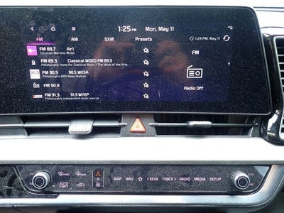 2024 Kia Sportage X-Pro