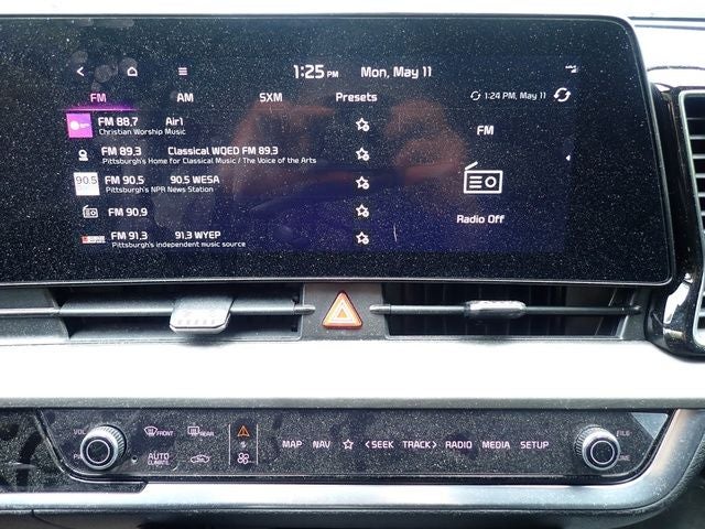 2024 Kia Sportage X-Pro