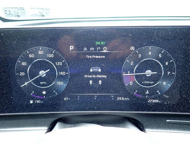 2024 Kia Sportage X-Pro