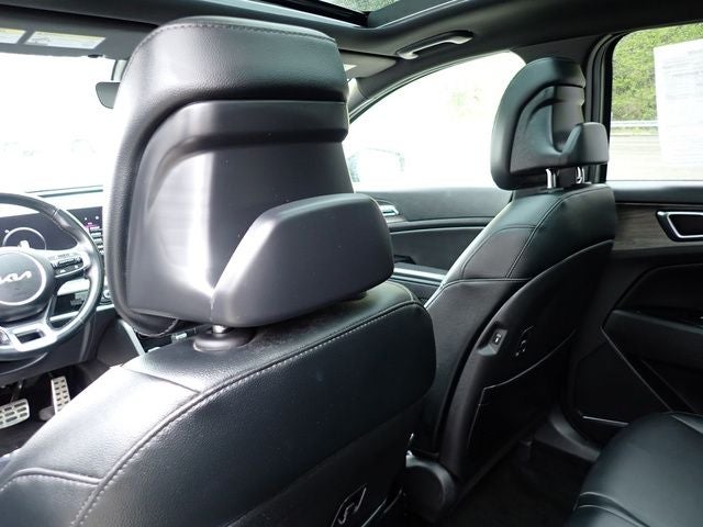 2024 Kia Sportage X-Pro