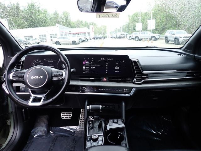 2024 Kia Sportage X-Pro