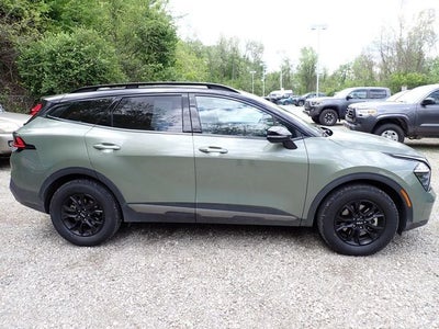 2024 Kia Sportage X-Pro