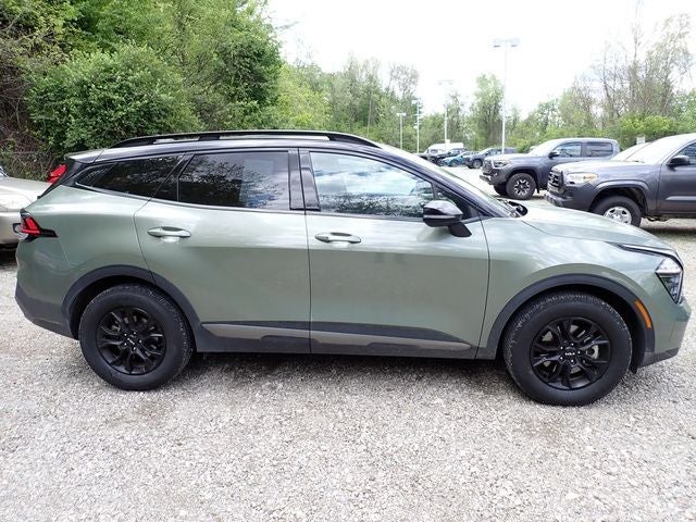 2024 Kia Sportage X-Pro