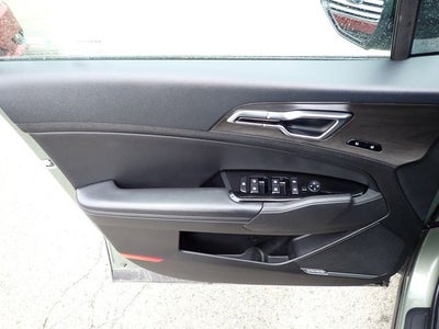 2024 Kia Sportage X-Pro