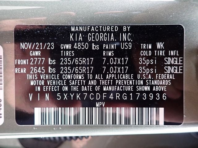 2024 Kia Sportage X-Pro