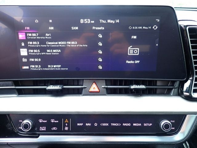 2024 Kia Sportage X-Pro