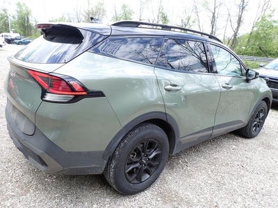 2024 Kia Sportage X-Pro