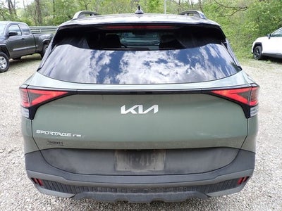 2024 Kia Sportage X-Pro