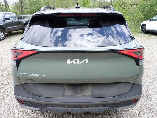 2024 Kia Sportage X-Pro