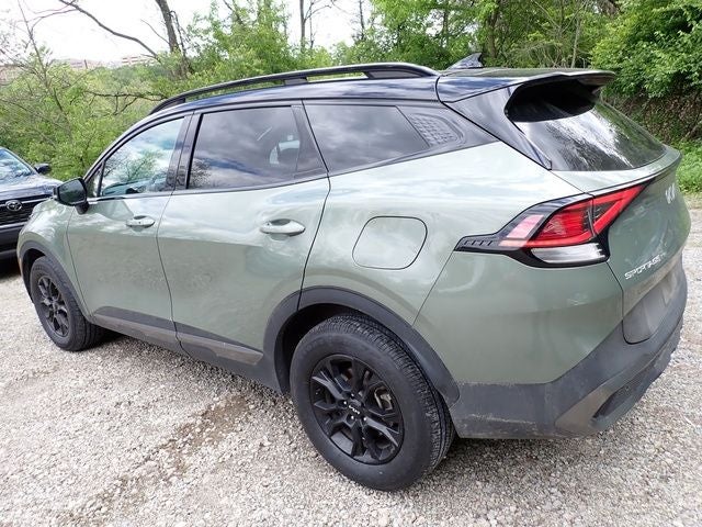2024 Kia Sportage X-Pro
