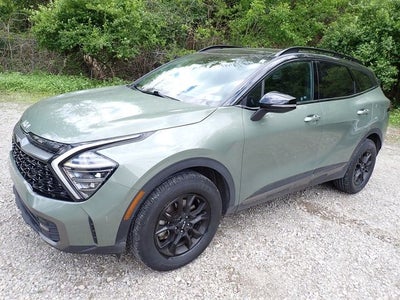 2024 Kia Sportage X-Pro