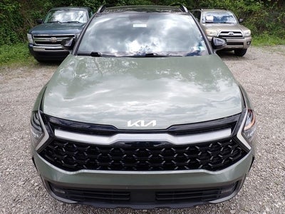 2024 Kia Sportage X-Pro