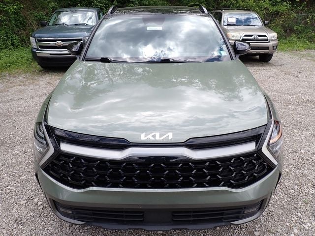 2024 Kia Sportage X-Pro