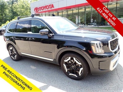 2024 Kia Telluride EX
