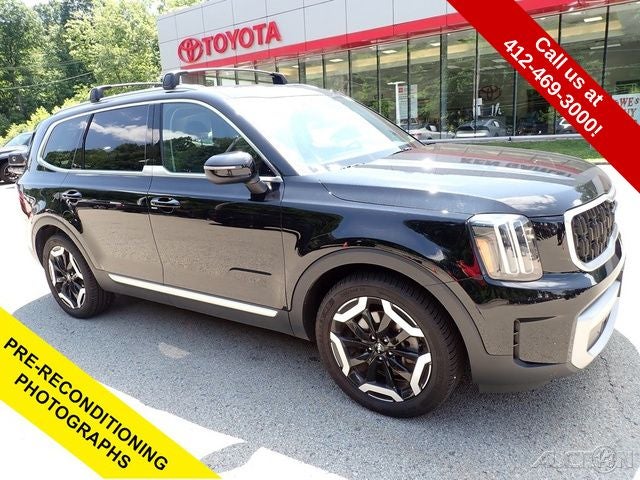 2024 Kia Telluride EX