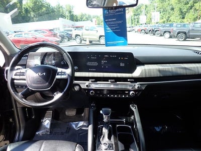 2024 Kia Telluride EX